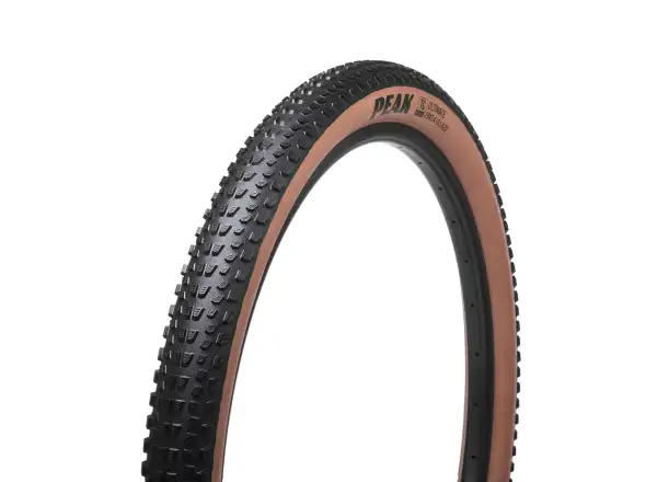 Goodyear Peak Ultimate Tubeless Complete 27,5x2,25" MTB opona kevlar Tan