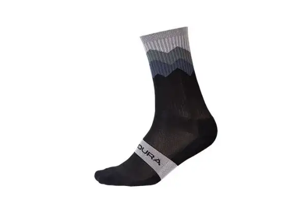 Endura Jagged skarpety black