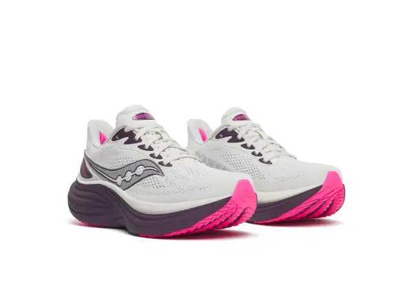 Saucony Triumph 24 damskie buty do biegania Quartz/Eggplant