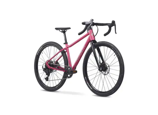 Academy S-Grade Gravel 7 rower dziecięcy 27,5" różowy