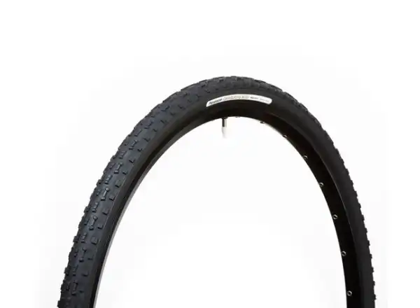 Panaracer GravelKing AC 700x35C opona czarna kevlar