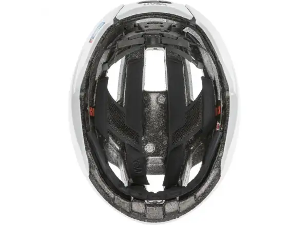 Uvex Rise kask rowerowy White