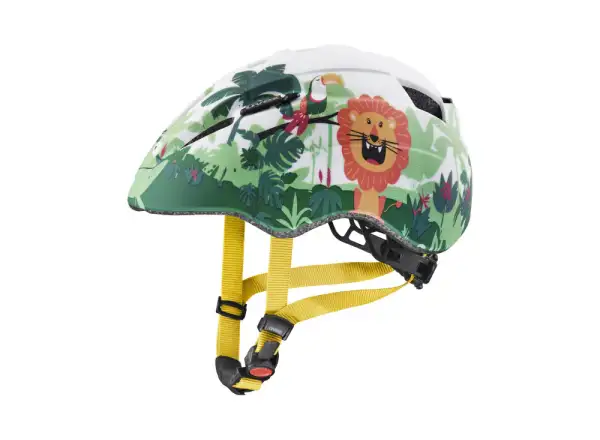Uvex Kid 2 CC dziecięcy kask Safari Matt