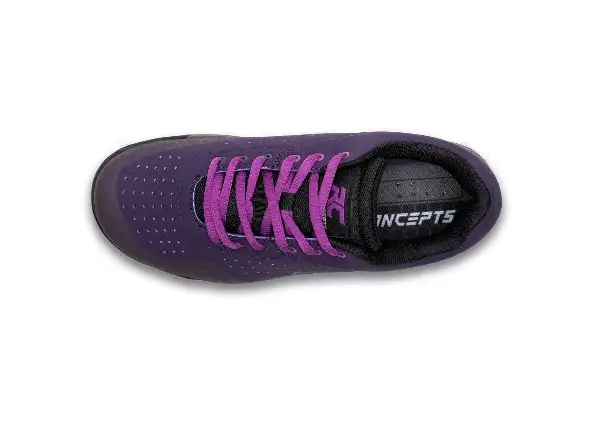 Ride Concepts Hellion damskie buty Dark Purple/Purple