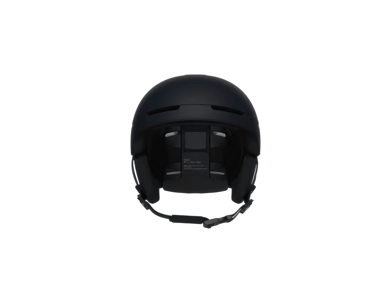 POC Obex MIPS kask narciarski Apatite Navy Matt