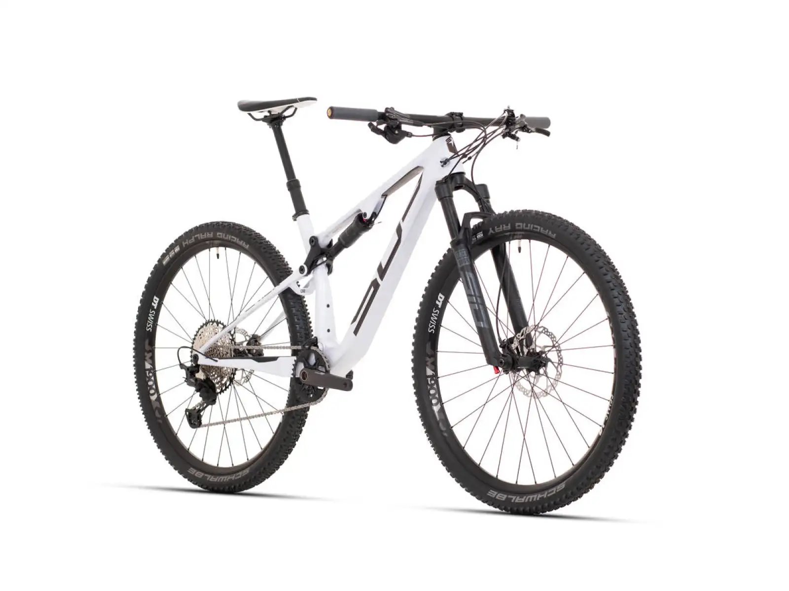 Superior XF 929 RC rower górski Gloss White/Hologram Black