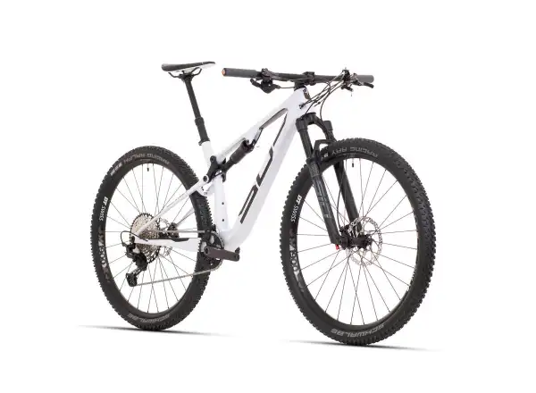 Superior XF 929 RC rower górski Gloss White/Hologram Black