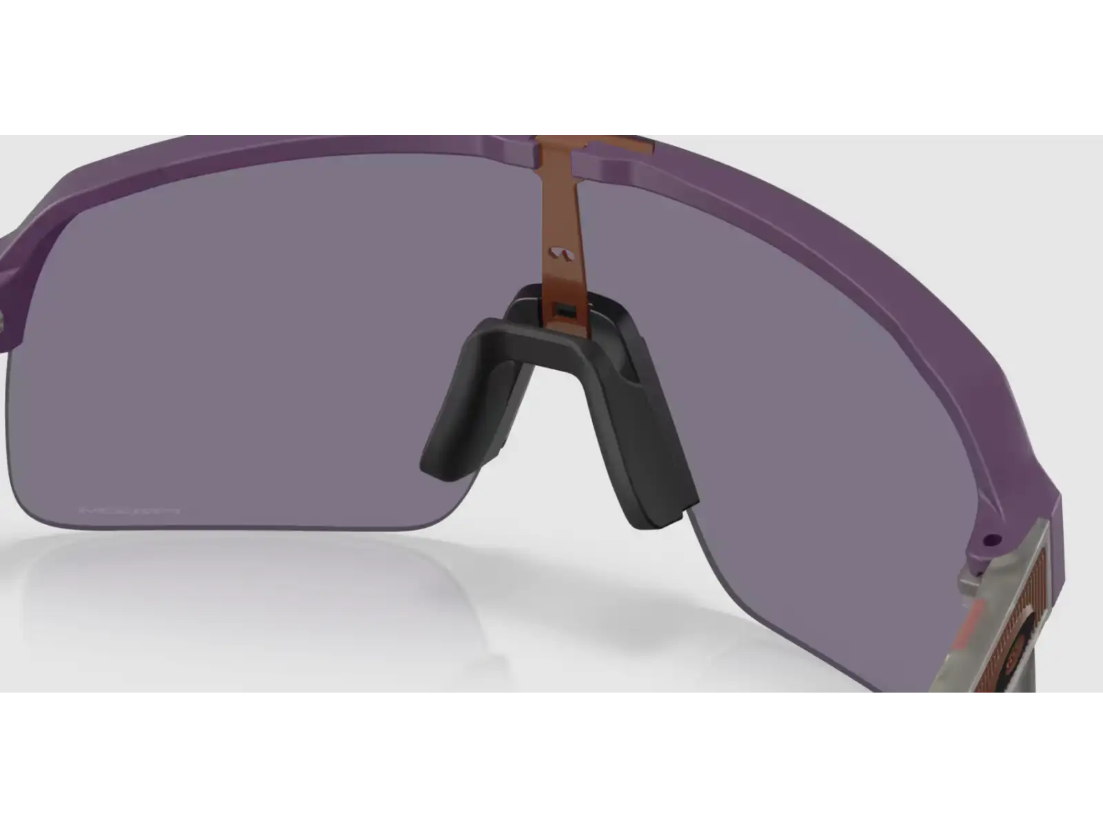 Oakley Sutro Lite okulary Matte Aubergine/Prizm Grey