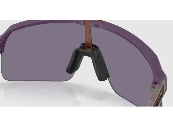 Oakley Sutro Lite okulary Matte Aubergine/Prizm Grey