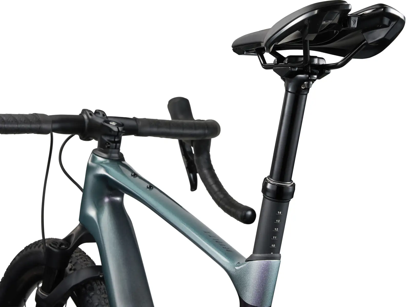 Giant Revolt X Advanced Pro 0 gravel rower Airglow Black Currant