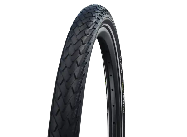 Schwalbe Marathon Performance GreenGuard 28" trekkingowa opona drutowa Black-Reflex