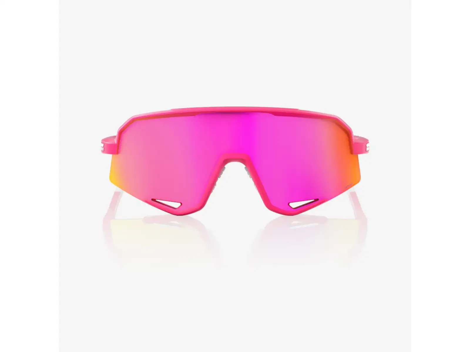 100% Slendale okulary przeciwsłoneczne Pitaya/HiPER Vital Pink Mirror