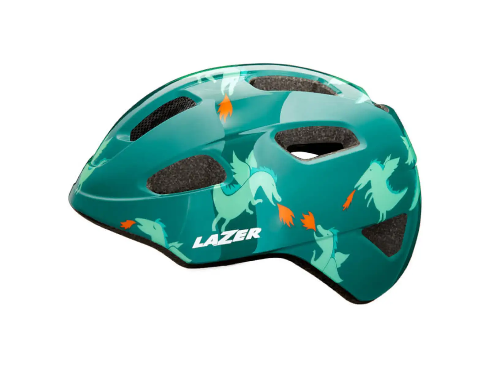 Lazer NUTZ KC dziecięcy kask Smoki vel. Uni (50-56 cm)