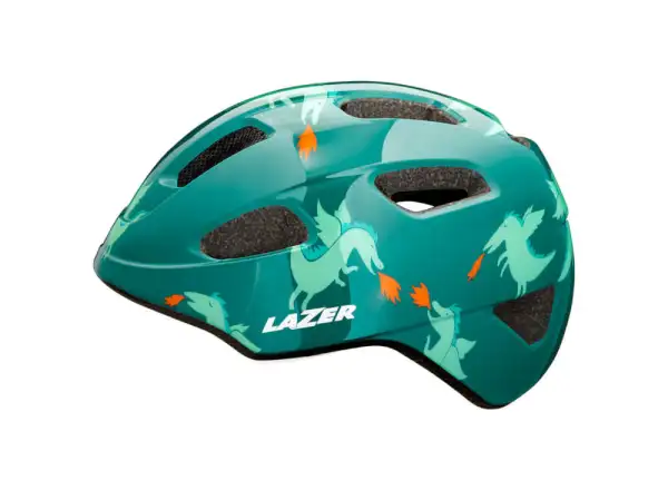 Lazer NUTZ KC dziecięcy kask Smoki vel. Uni (50-56 cm)