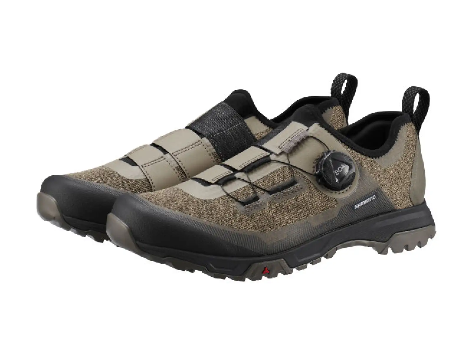 Shimano SH-ET701 damskie buty MTB brązowa