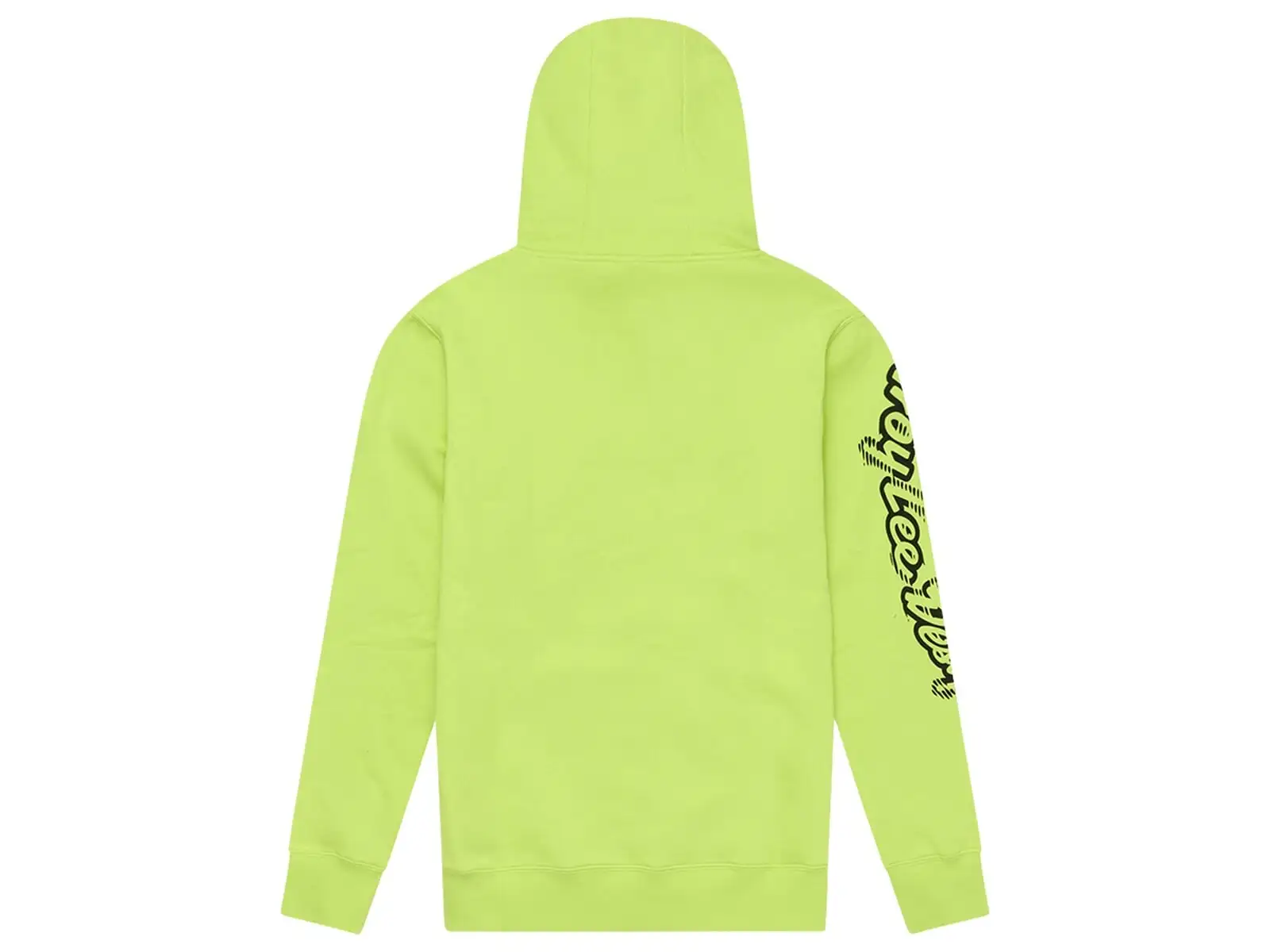 Troy Lee Designs Peace Out bluza Glo Yellow