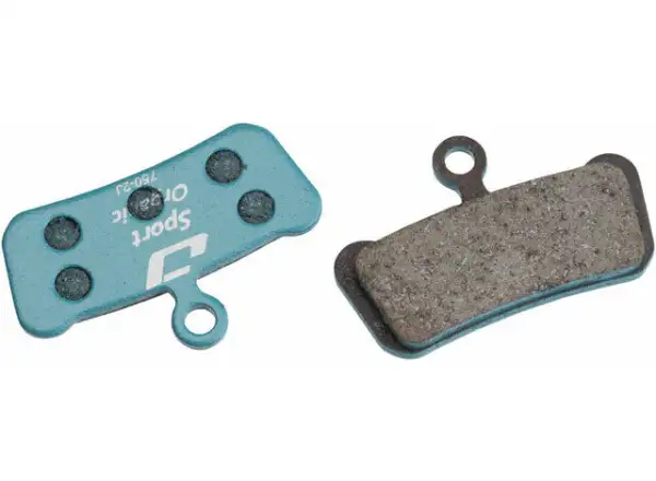 Jagwire Sport Organic DCA798 klocki hamulcowe do Sram Guide