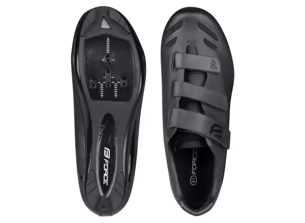 Force Road Hero 2 szosowe męskie buty Black