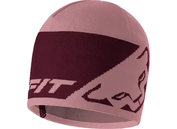 Dynafit Leopard Logo czapka Mokarosa roz. UNI