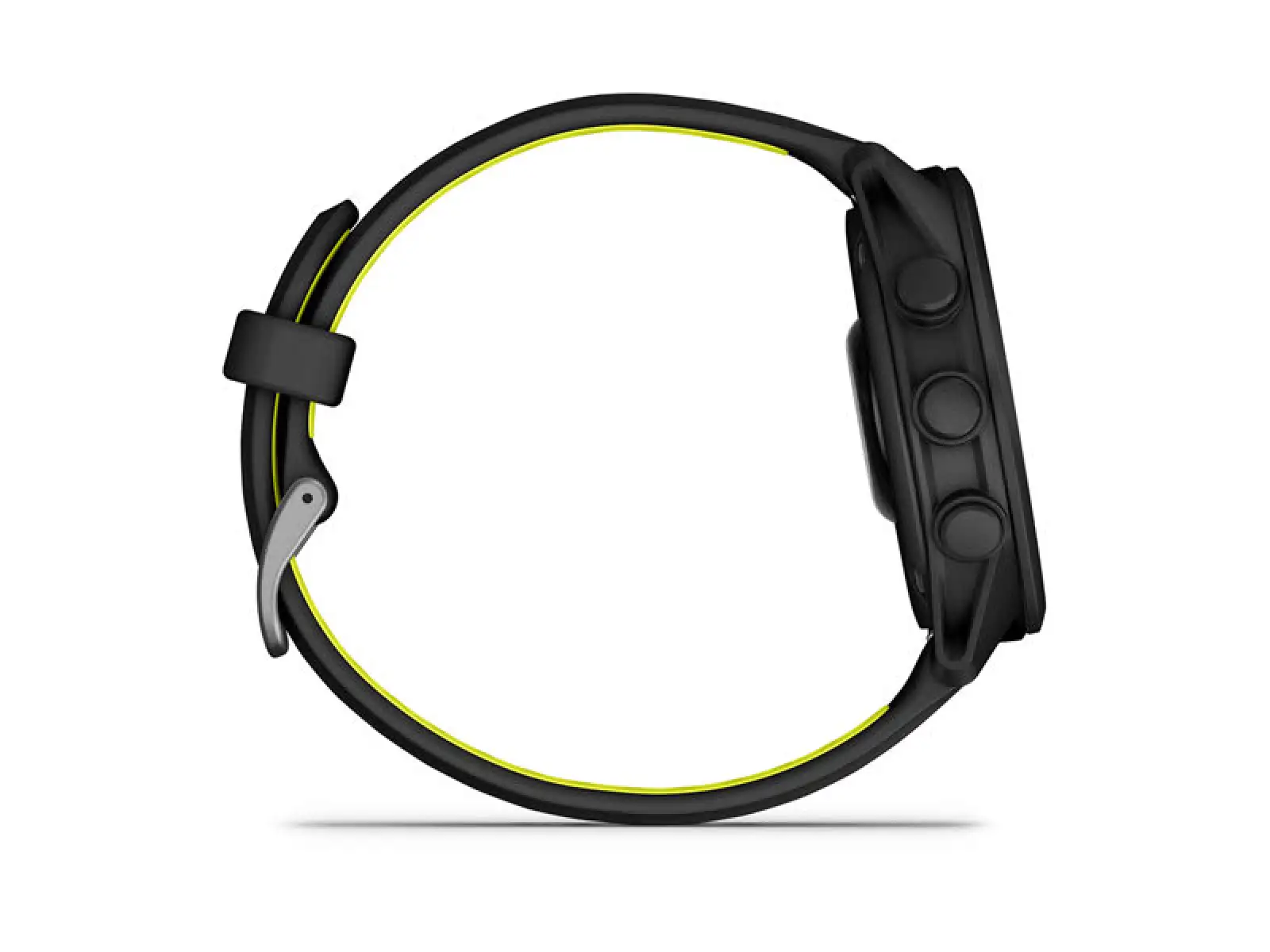 Garmin Forerunner 170 Music z paskiem Black/Amp Yellow