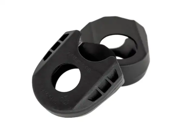 E-13 osłony na korby Helix Race/Core/E-Spec Plus EP8 czarna