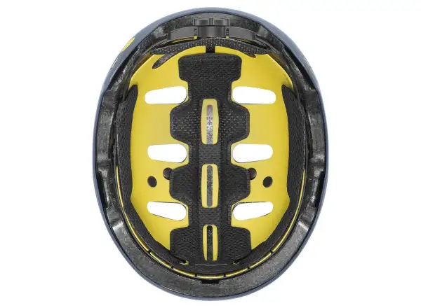 Uvex Kid 4 Style Mips kask dziecięcy Dusk Blue Matt