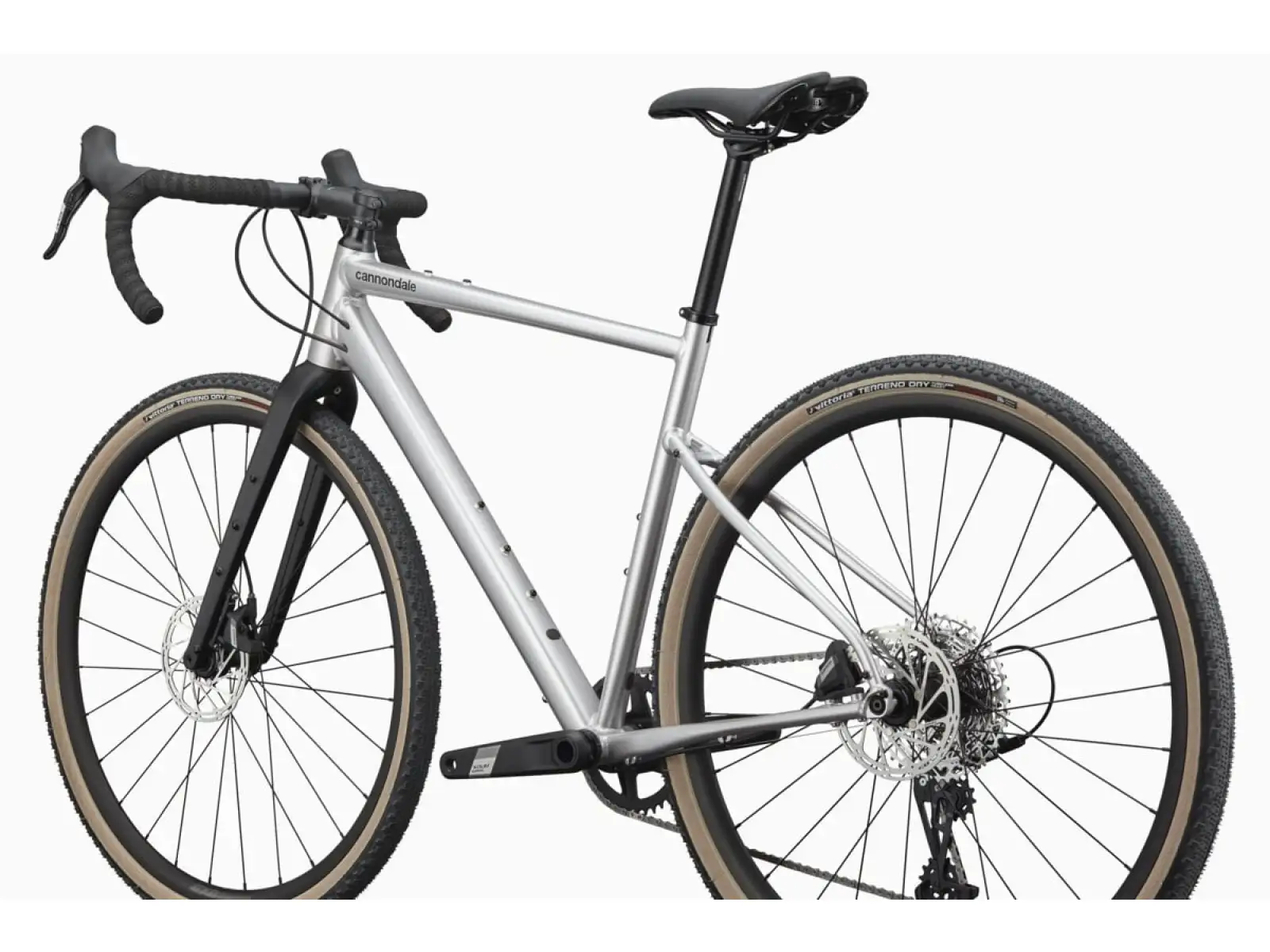 Cannondale Topstone Apex 1 gravel rower Mercury