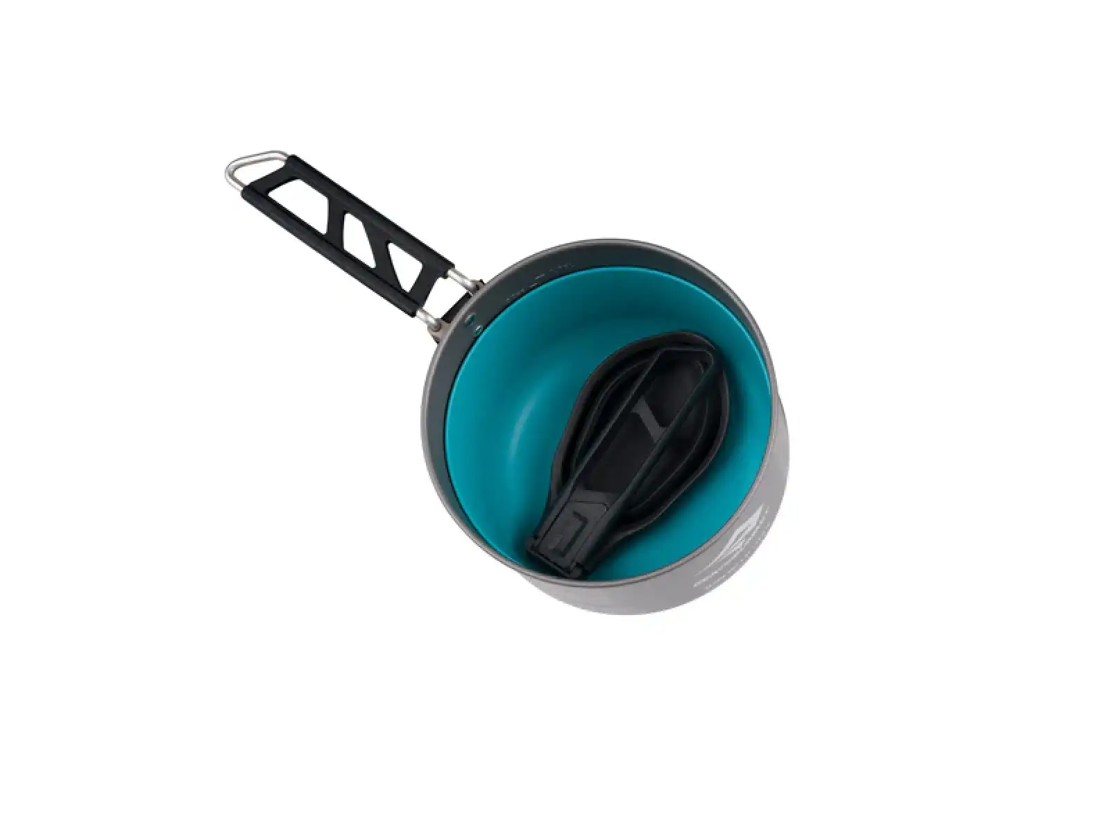 Sea to Summit Camp Kitchen Spoon składana łyżka serwująca Grey