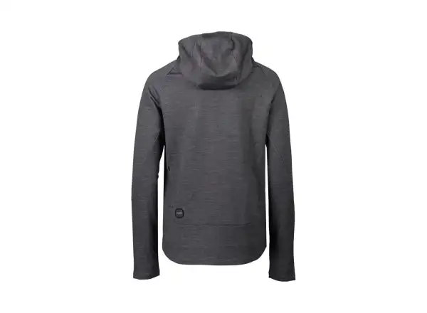 POC Ws Merino Hood Sylvanite damska bluza z kapturem Grey Melange