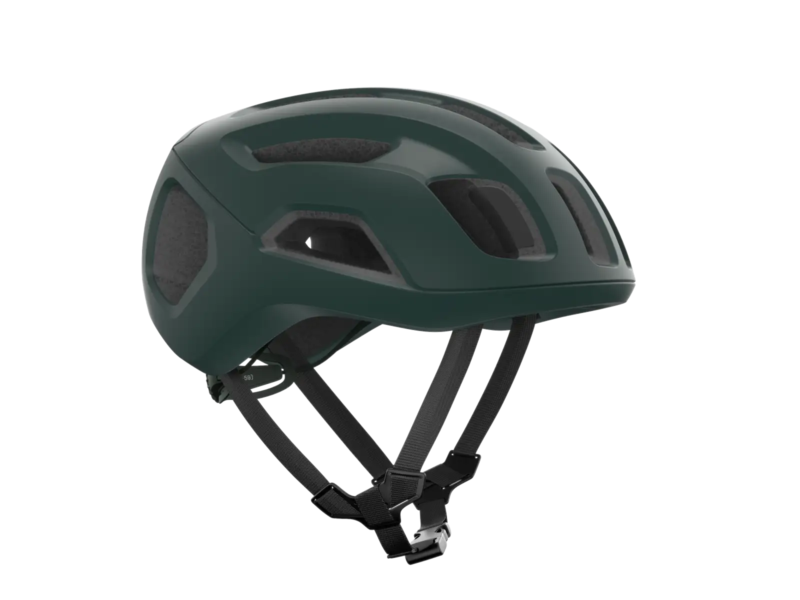POC Ventral Air MIPS szosowy kask Pargasite Green Matt
