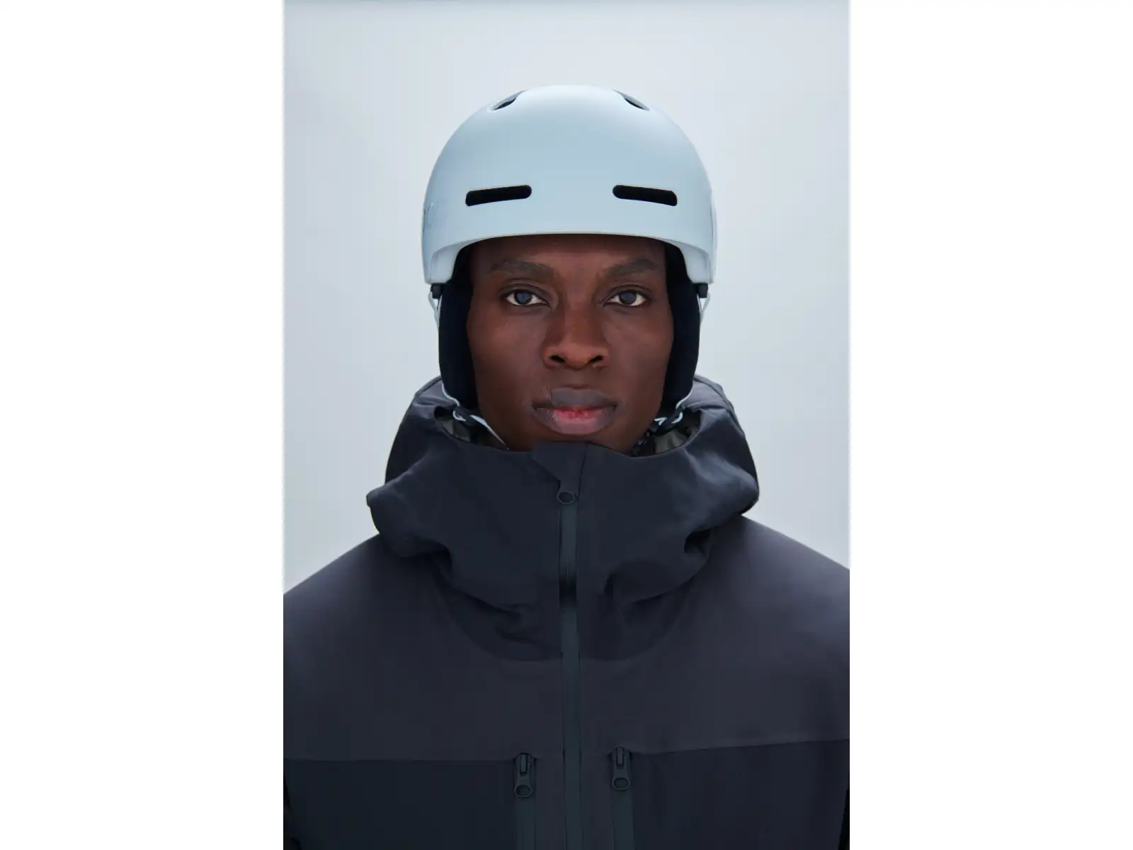 POC Fornix BC kask narciarski Hydrogen White Matt
