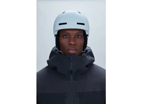 POC Fornix BC kask narciarski Hydrogen White Matt