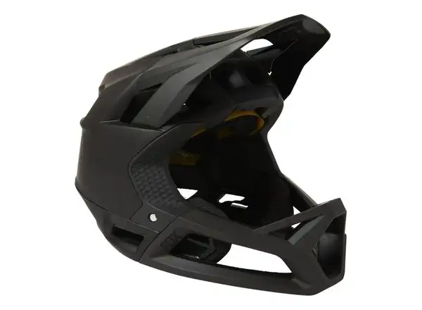 Fox Proframe Helmet Matte Ce MTB kask Black