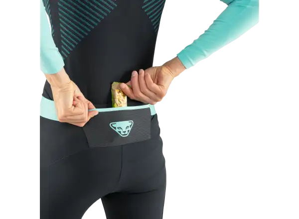 Dynafit Mezzalama Race 2 skialpowe damskie spodnie Blueberry/Marine Blue