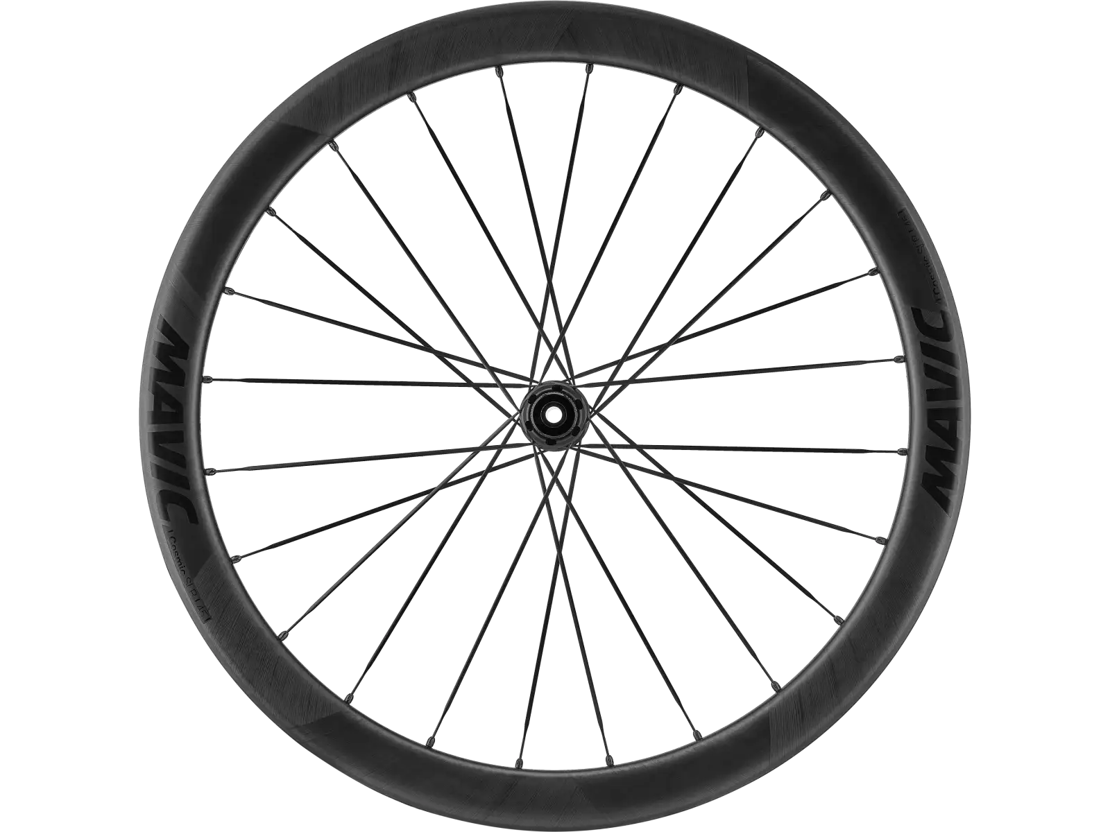 Mavic Cosmic SLR 45 Disc 23mm Disc CL koła zaplecione bębenek Sram XDR