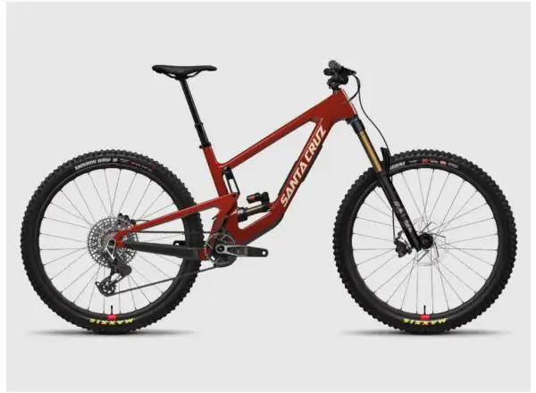 Santa Cruz Megatower 2 CC X0 AXS RSV rower full suspension Gloss Crimson