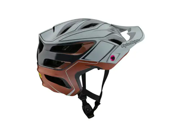 Troy Lee Designs A3 Mips kask Pin Oak