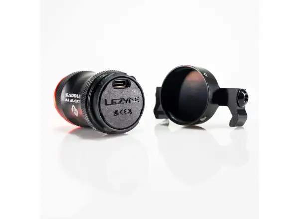 Lezyne Saddle Ai Alert 250 tylne światło