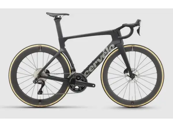 Cervélo S5 Ultegra Di2 rower szosowy Five Black