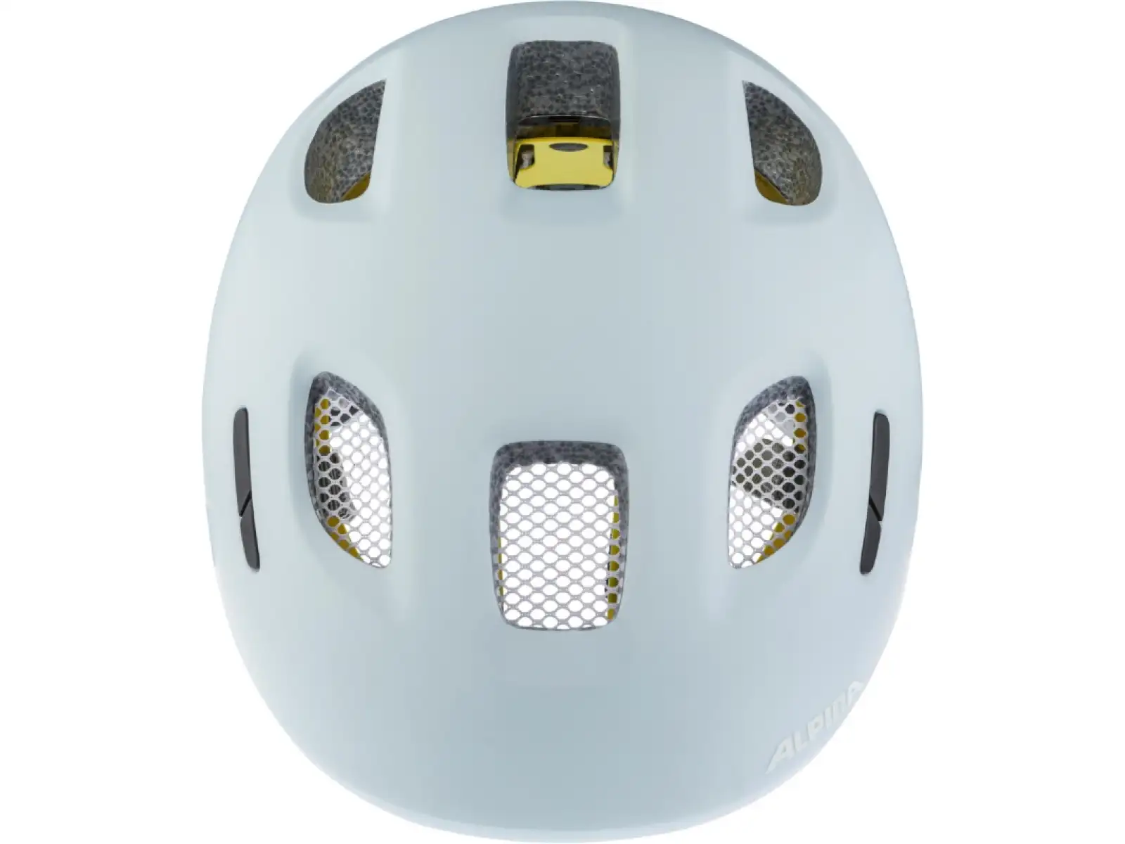 Alpina Ximo 2 kask dziecięcy Pastel Blue Matt