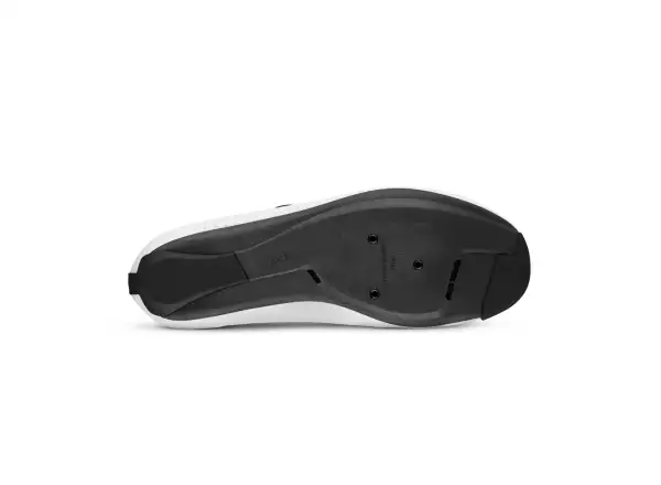 Fizik Tempo Overcurve R4 Wide szosowe męskie buty rowerowe White/Black