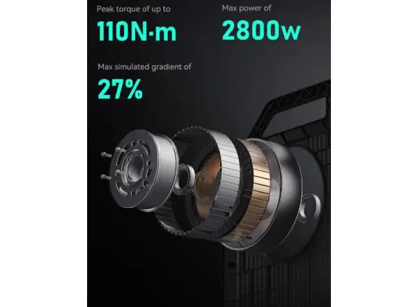 Cycplus T3 High Power Smart trenażer