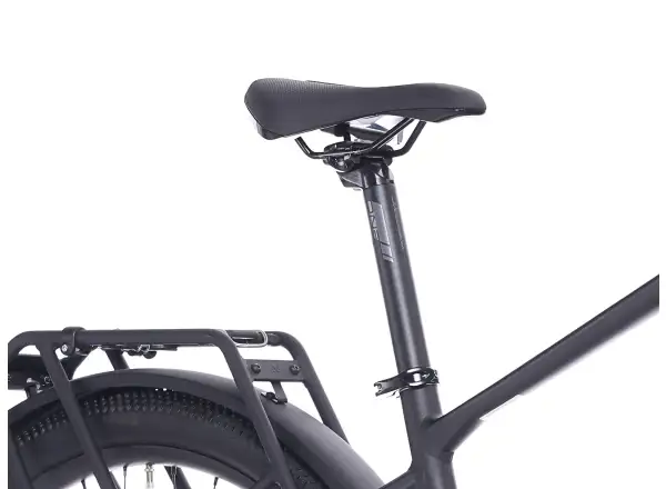 Superior iBlox 6.3 rower elektryczny miejski Matte Black