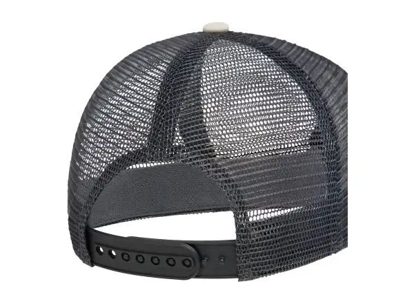Haglöfs czapka z daszkiem Trucker Seaweed Green/Magnetite
