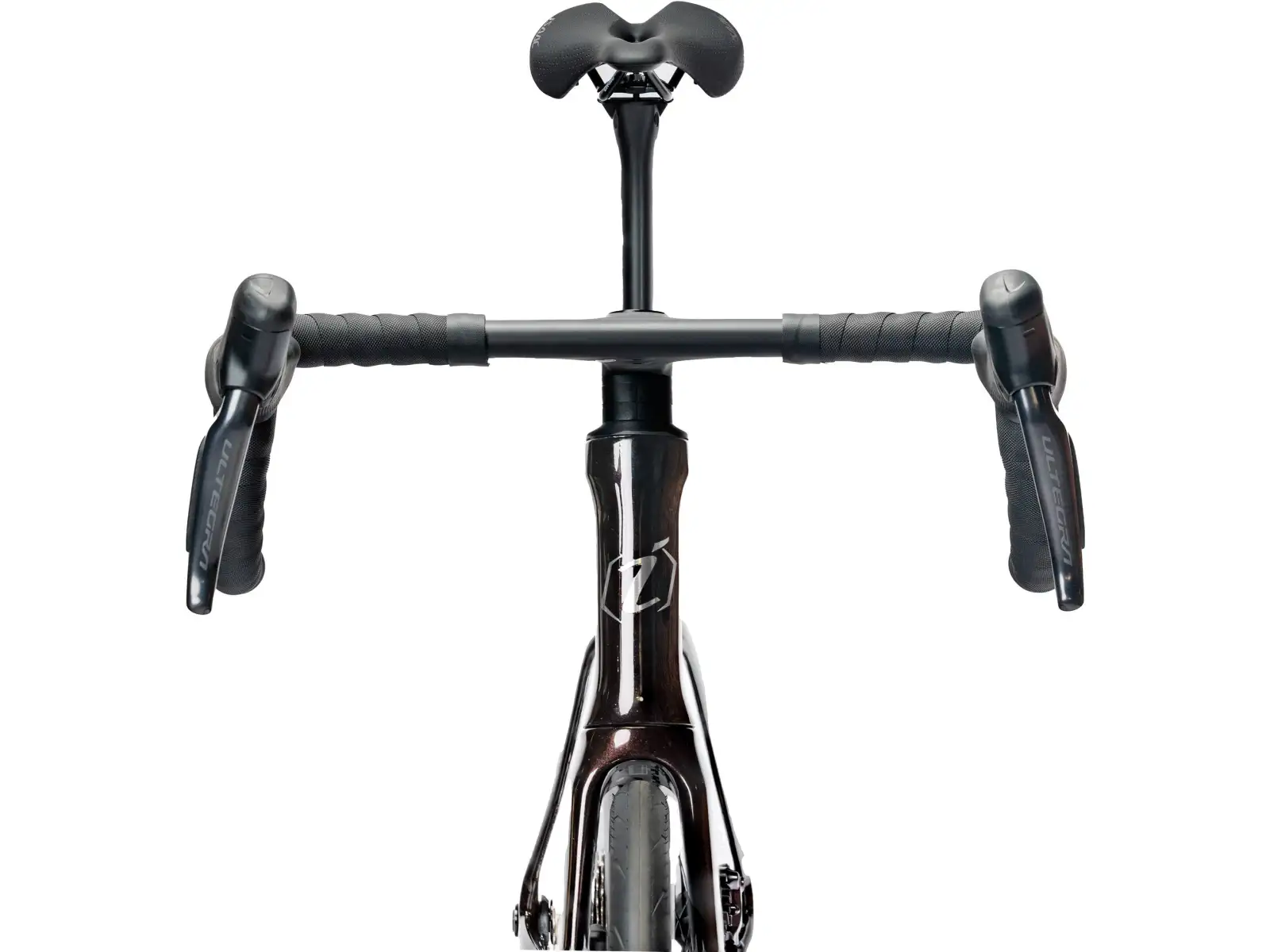 Isaac Meson DuraAce Di2 rower szosowy Ruby Red