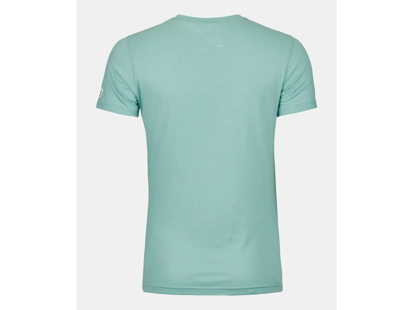 Ortovox 120 Cool Tec Mtn Cut damski t-shirt krótki rękaw Aquatic Ice M