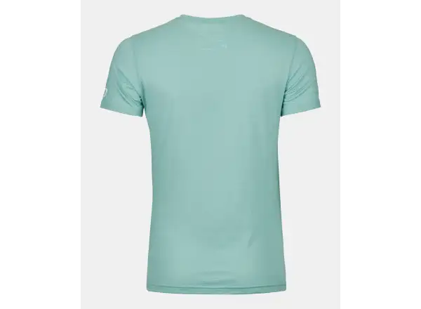 Ortovox 120 Cool Tec Mtn Cut damski t-shirt krótki rękaw Aquatic Ice M