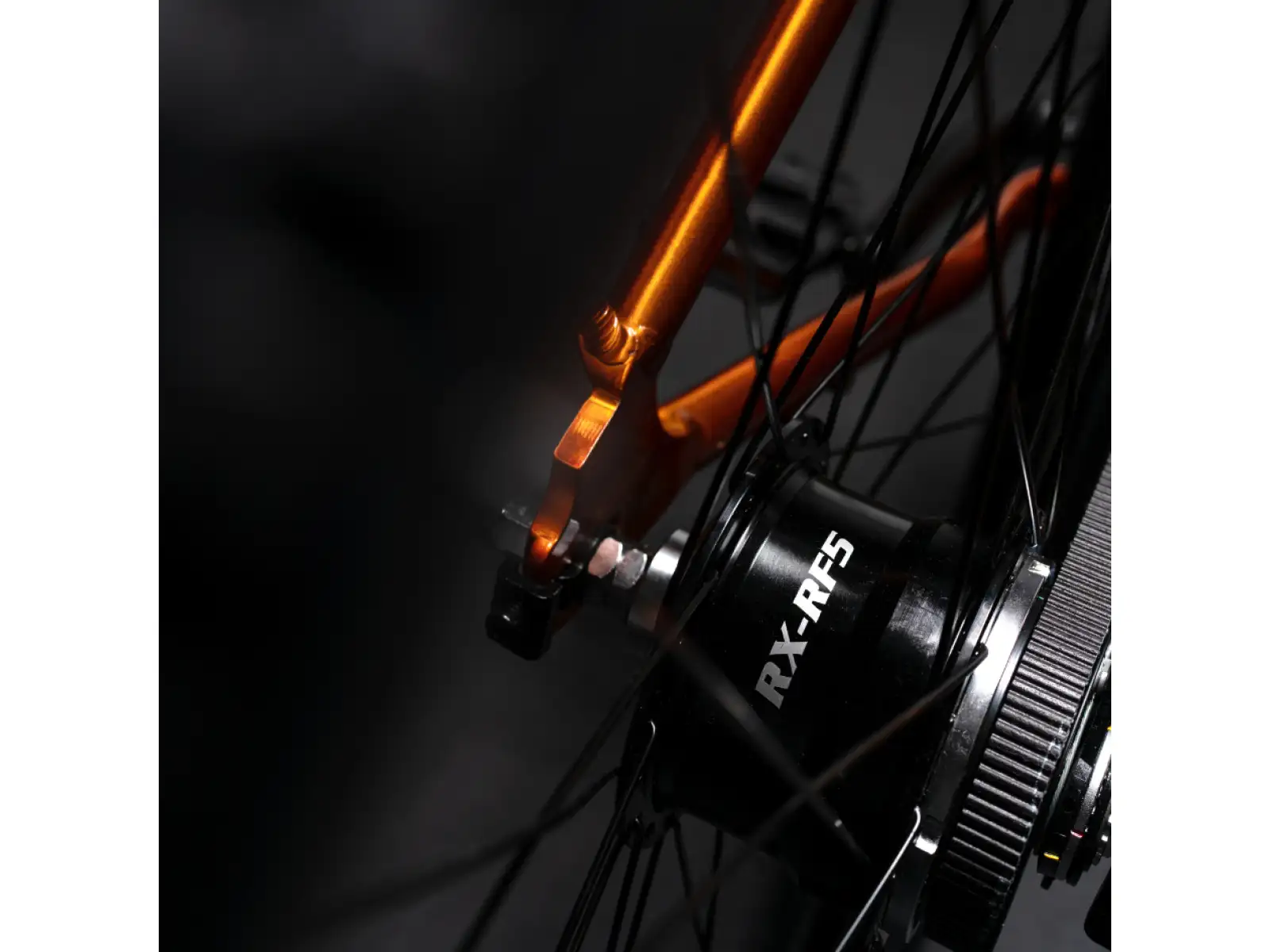 Rascal 26 3 sp. Shimano Nexus rower dziecięcy Flame