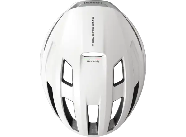 Abus PowerDome MIPS kask Polar White