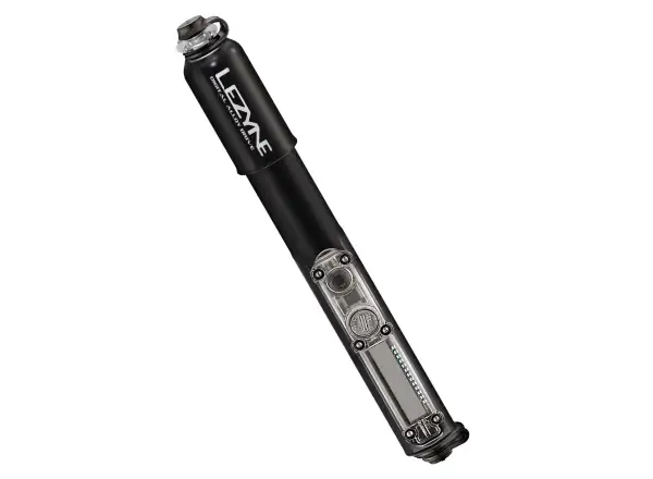 Lezyne Digital Alloy Drive pompka black/hi-gloss